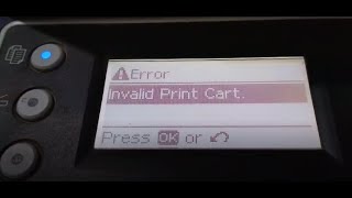 FIX FIRMWARE Reset Xerox WorkCentre 3025 3215 3225 3315 3325 B205 B215 [upl. by Acinomed]