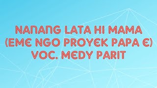 Eme Ngo Proyek Papa e VocMedy Parit videoshort viralvideo viral videoviral lagumanggarai [upl. by Agnizn]