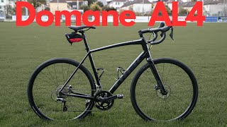 Trek Domane AL 4 Gen 3 THE Road Bike For A Beginner [upl. by Fital779]