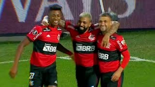 Arrascaeta BH amp Gabigol  Gols em CONJUNTO [upl. by Mariquilla219]