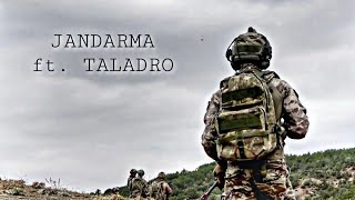 JANDARMA  Gülpembe ft Taladro [upl. by Thistle]