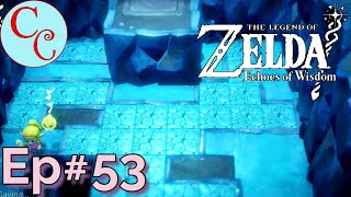 Chilly Challenges in Hebra Mountain  Ep 53  Married Couple Plays Legend of Zelda Echoes of Wisdom [upl. by Koffler306]