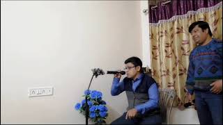 Chal Kahin Door Nikal JaayenCover by Dr Sundram Shrivastav and UD [upl. by Juetta664]