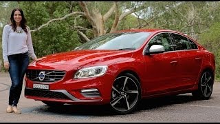 Volvo S60 2014  Review [upl. by Inaja515]