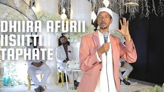 Dhiira Afurii 4 Isiitti Taphatee Stress Qabeen  SHEIKH ABDURAZAQ  Gorsa Ajaibaa [upl. by Eniron]