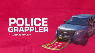 FiveM  Police Grappler StandaloneQBCorevRPESX [upl. by Nonek811]