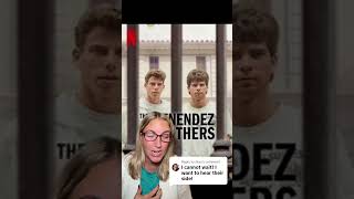 Go watch this New Menendez brothers documentary on Netflix was just released menendezbrothers [upl. by Haraz87]