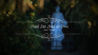 Hotel São João de Deus [upl. by Gabriele]