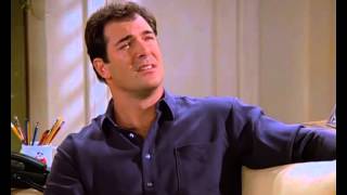 Seinfeld  S09E09  The Apology  Kramer installs a garbage disposal in his shower [upl. by Kruger]