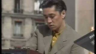 RYUICHI SAKAMOTO OKINAWA SONG in Pari [upl. by Turpin177]