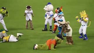 I Did a Mascot DanceOff Against Security and Won [upl. by Iva]