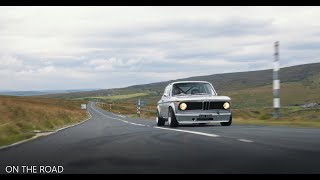 1973 BMW 2002 Tii  M10 Pure Sounds [upl. by Philly170]