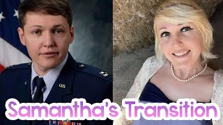 Samanthas Transgender Facial Feminization Surgery With Dr Toby Mayer [upl. by Nairadal]