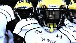 Delaware Football Is Back [upl. by Maddie158]