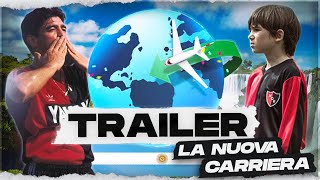 BIENVENIDO FUTBOL  TRAILER NUOVA CARRIERA ALLENATORE [upl. by Euqirdor]