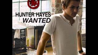 Hunter Hayes  Wanted Radio Edit POP REMIX [upl. by Aleiram]