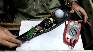 How to repair Electric Handheld Massager [upl. by Fredra]