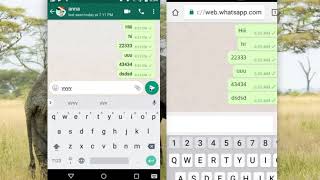 How to know if my WhatsApp account has been hacked [upl. by Yuhas]