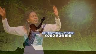 Baba Nitume Official Gospel video By Moreen Tirop Trending worship Kiswahili song [upl. by Ydisahc]