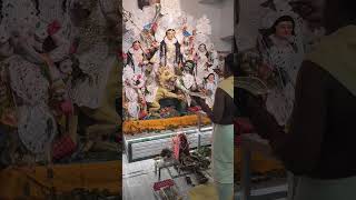 Durga puja specialtrending viralvideo yt durgapuja ytshorts popular shorts durgamaa [upl. by Aket532]