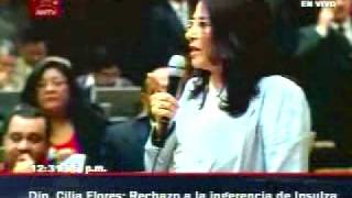 Cilia Flores interviene en 1era sesión de la AN [upl. by Sivra]