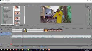 SONY VEGAS TUTORIAL HOW TO ADD OR MAKE SCRATCH ON VEGAS BY DEEJAY CLEF THE DECK TERRORIST [upl. by Ydnyc]