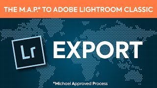 Lightroom Classic Tutorial  How to Export Photos from Lightroom Classic [upl. by Gemma250]