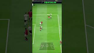 Marco Asensio  FC ONLINE football esports fconline fifaonline4 shorts [upl. by Haerle]