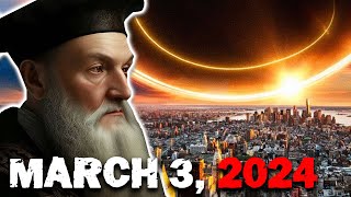 Top 10 Scary End Of The World Predictions Made By Nostradamus [upl. by Hplodur]