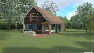 Klimaatneutrale Recreatiewoning [upl. by Anselmo247]