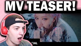 BLACKPINK  Lovesick Girls MV TEASER REACTION [upl. by Ransom242]