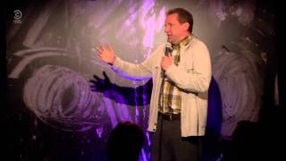 Henning Wehn on The Alternative Comedy Experience [upl. by Larentia]