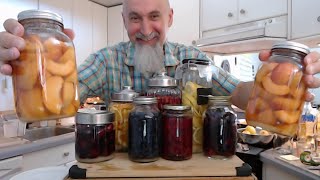 Let’s Make Some Fruit Liqueur 2801 amp Topup Bottles 1536 ASMR How to Recipe Male SoftSpoken [upl. by Natsud]