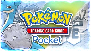 BORA DE POKEMON POCKET TCG [upl. by Lizbeth481]