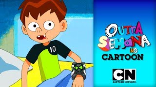 Sorvete  Outra Semana no Cartoon  S03 E12  FiqueEmCasa [upl. by Stavros]