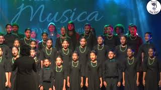 Adiemus by Karl Jenkins  Prestantia Music School Junior Choir [upl. by Mcgregor]