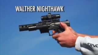 Walther Nighthawk Air Pistol [upl. by Etnahc]