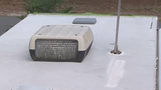 How to Refresh an Old EPDM RV Roof with Mark Polk on Show Segment 202306 [upl. by Dyan631]