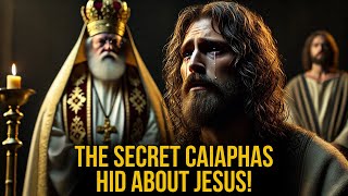 Caiaphas and the Hidden Secrets of Jesus Trial What Did He Know [upl. by Kitarp382]