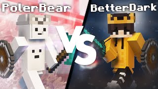 BetterDark Vs Stevee  Rs1000 PVP Challenge [upl. by Eam]