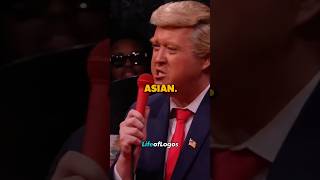 Donald Trump Hates Asians😂😂😂 Kill Tony ft Shane Gillis [upl. by Ellehsim360]