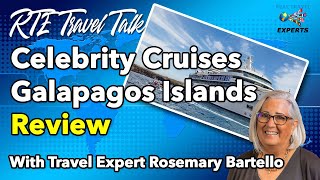 The Galapagos Islands with Celebrity Cruises REVIEW amp TIPS [upl. by Benis89]