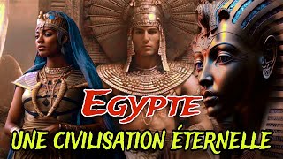 Égypte  L’histoire d’une civilisation éternelle [upl. by Traci835]