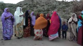 Traditional Somali dance [upl. by Anidem]