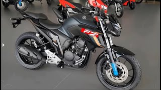 New Yamaha Fzs125cc Bike 2025 Model Price  Mileage  Features  Launch Date  Yamaha Fzs 125 2025 [upl. by Mellette376]