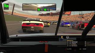 Iracing Auto Club California Speedway Xfinity Series Open 65 Laps [upl. by Henning]