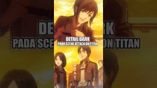 Scene Dark Attack on Titan shingekinokyojin attackontitan eren sasha connie shorts [upl. by Knowlton]