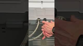 Washer not draining Noise when tub drains Replace The Drain Pump of LG Top Load Washer LG WT7300CW [upl. by Oile692]