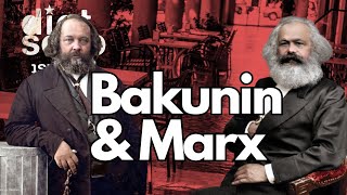 Was Bakunin RIGHT ft Spencer Leonard and Cyberdandy [upl. by Nevla]