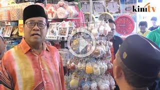 Azmin tiada Khalid Ibrahim bantu PAS [upl. by Lars]